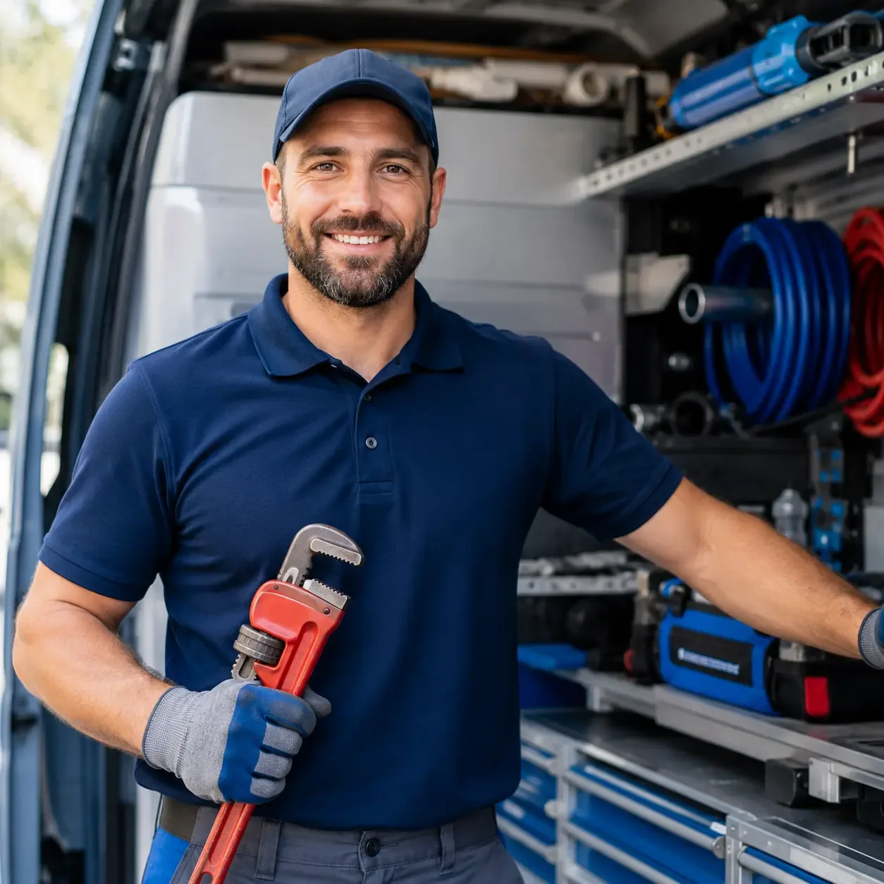 Local emergency plumbing professionals in Boca Raton, FL