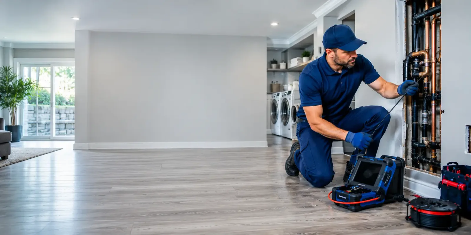 Emergency plumbing questions in Boca Raton, FL