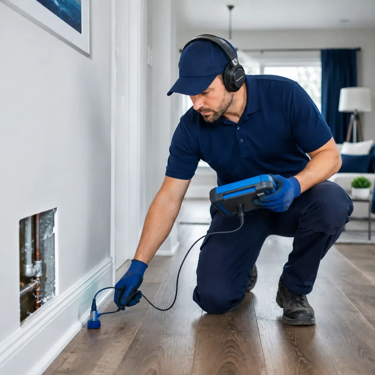 Emergency plumbing professionals serving Boca Raton, FL